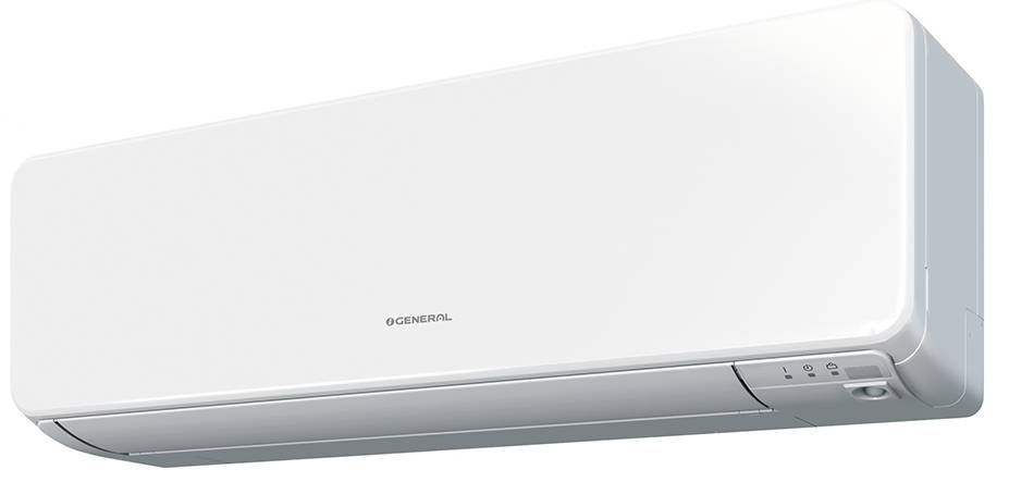 Condizionatore Climatizzatore General Fujitsu Dual Split Serie KGTB 7000+7000 Con AOHG14KBTA2