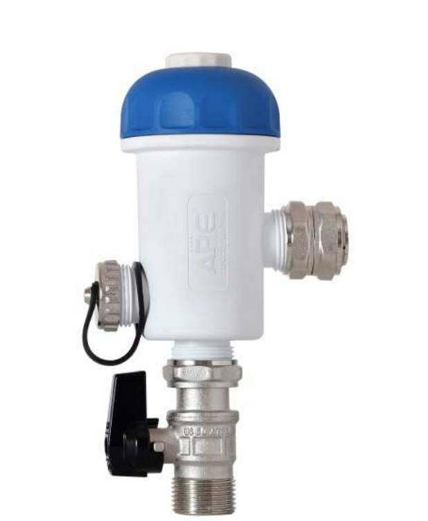 Filtro Defangatore Magnetico APE Raccorderie 3/4