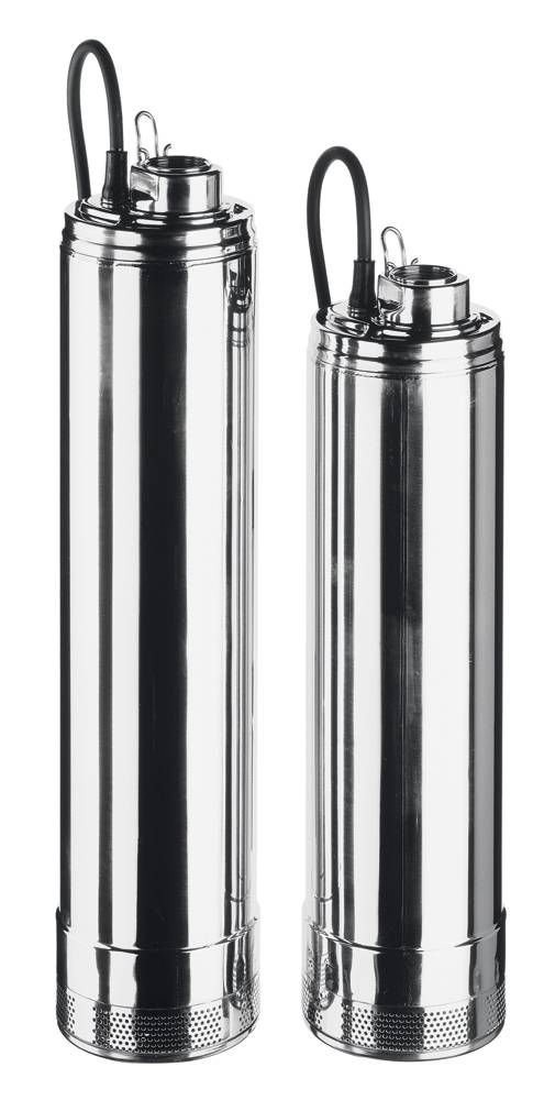 Elettropompa Centrifuga Sommersa Ebara Modello Idrogo M40/06A Motore Monofase