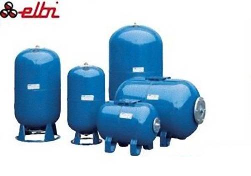 Vaso Espansione Zilmet Hydro Pro 8  Anticolpo Di Ariete Per Bollitori