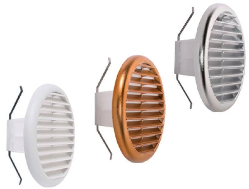 Griglia Tonda con Molla e Rete Varie Misure