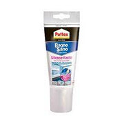 Silicone Bagno Sano Facile Antimuffa Bianco 150 ml