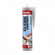 Sigillante SAS BI sanitari acetico antimuffa bianco 280 ml