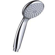 Doccetta MIRO' S1C Anticalcare in ABS cromato