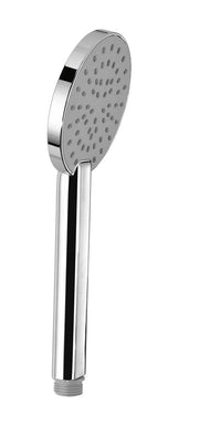 Doccetta NADAL Anticalcare in ABS Cromato con Disco grigio, air system e water saving