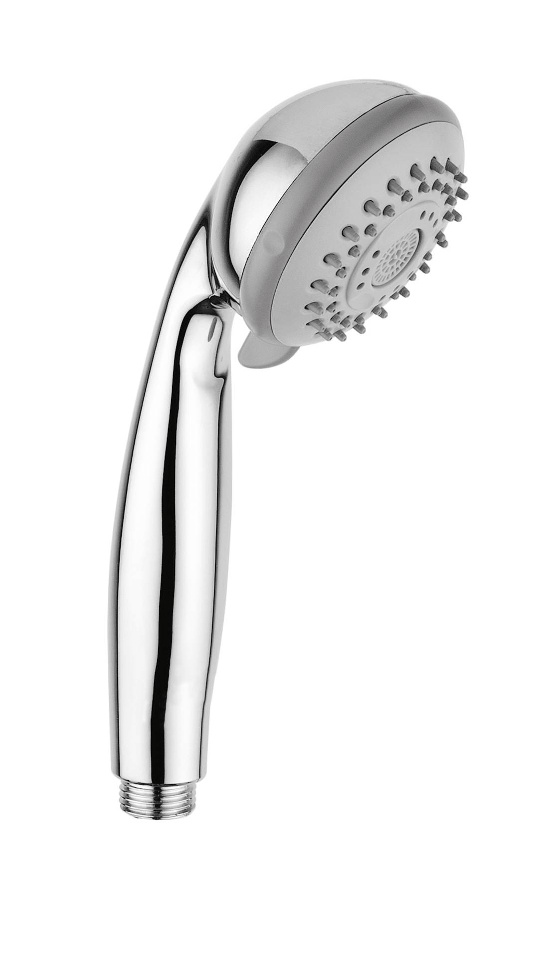 Doccetta EURO 3 Anticalcare in ABS cromato