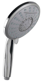 Doccetta CASCADE 5 Anticalcare in ABS Cromato con Funzione ECO-STOP