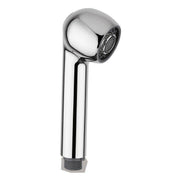 Doccetta TIK Anticalcare in ABS Cromato 2 getti per Lavello Cucina con Valvola di Non Ritorno