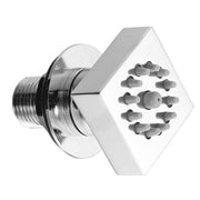 Idrogetto Quadro Snodato in Ottone Anticalcare