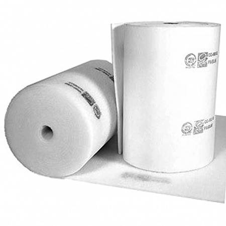 Feltro Lavabile per Filtri h 1 mt x 30 ml