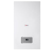 Caldaia Saunier Duval Micra 4 Condensing Wi-Fi 25 kW Cod. 0020256398 - Completa di Kit Per Scarico Fumi