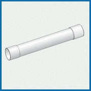 Tubo Doppio Bicchiere Da 35 mm Lunghezza 0,50 m F/F Per Stufe Convettive Fondital