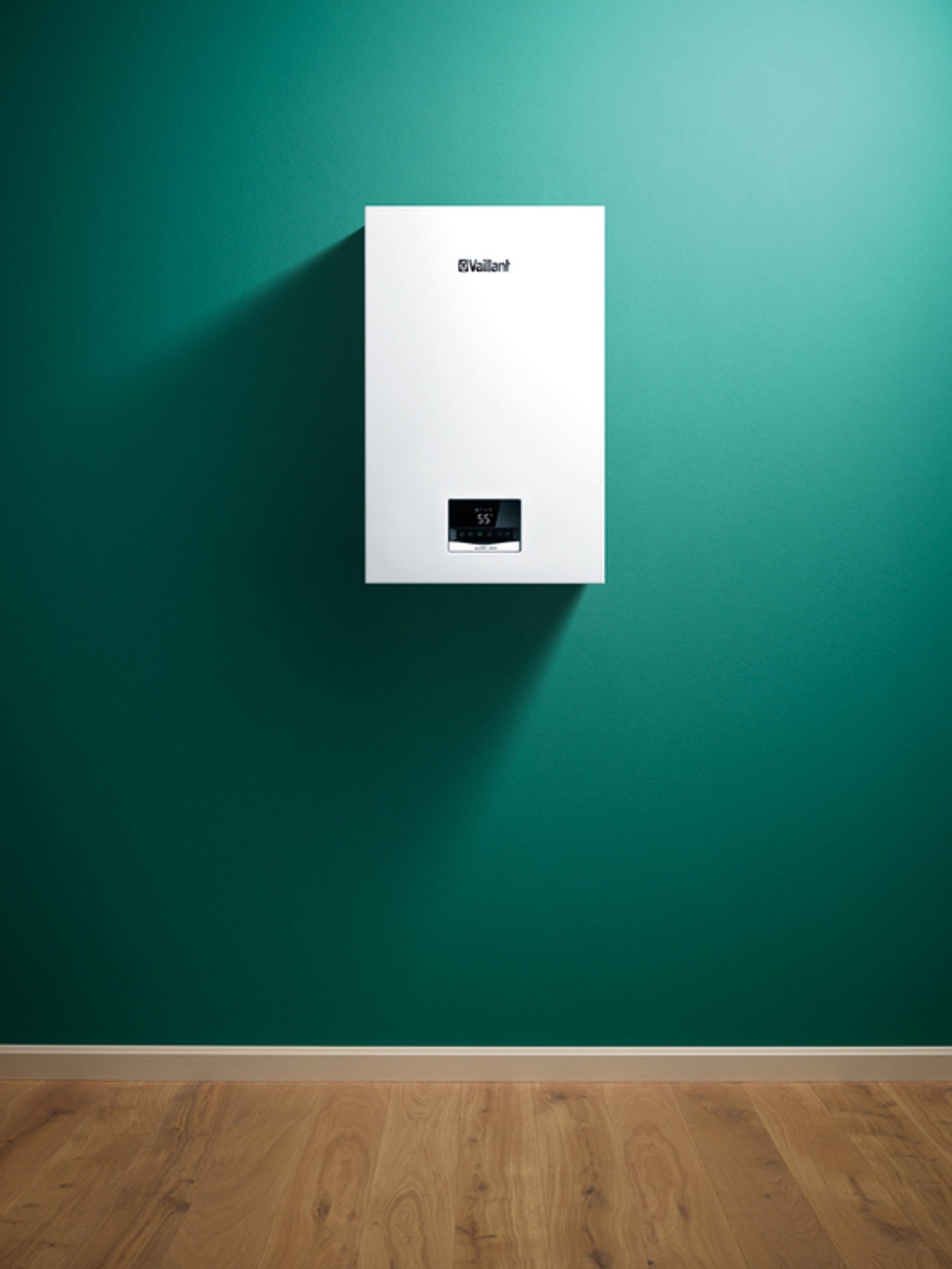 Caldaia a Condensazione Vaillant EcoTEC Intro DA 24 KW VMW 18/24 AS/1-1 Metano Low Nox Cod. 0010026087 - Con Kit Scarico Fumi