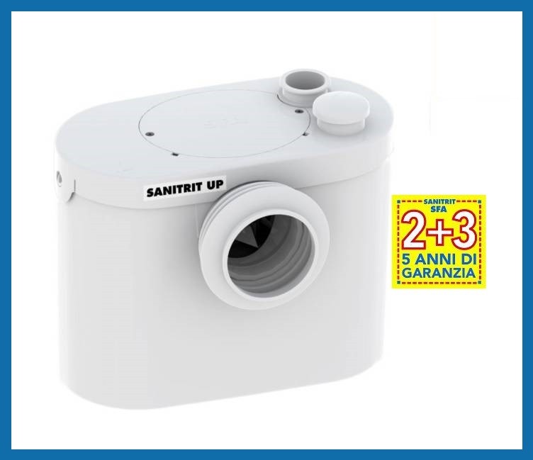 Trituratore SFA Modello Sanitrit Up Solo Wc Cod. STSUP ** PROMO **