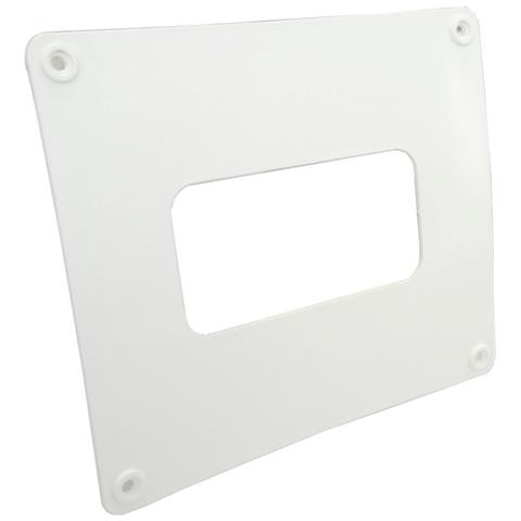 Cornice terminale per cappe