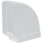 GOMITO 90° RETTANGOLARE ORIZZONTALE