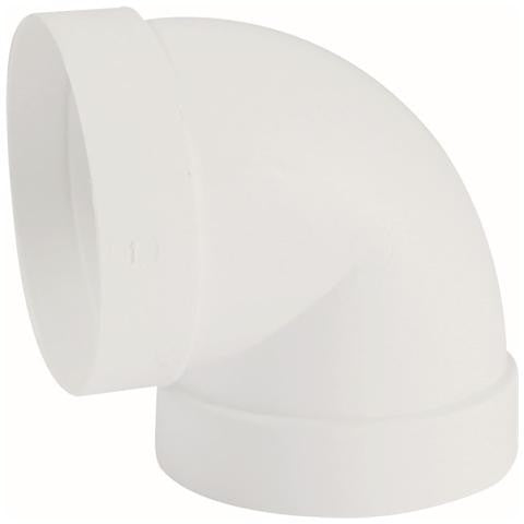 GOMITO 90° CIRCOLARE