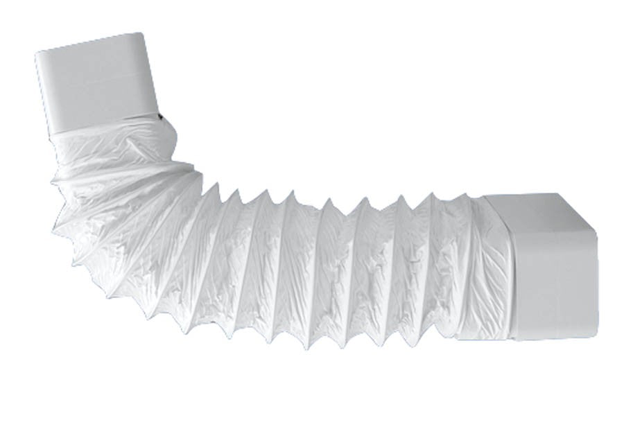 MANICOTTO FLESSIBILE RETTANGOLARE