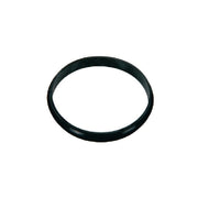 Guarnizione in silicone - FUMISTERIA MONOPARETE ACCIAIO AL CARBONIO SMALTATO NERO