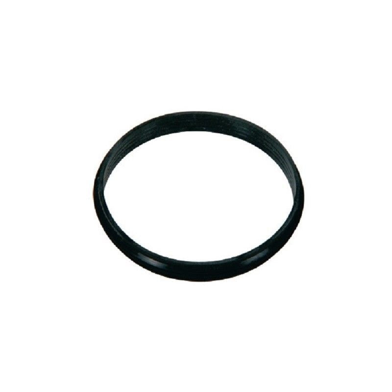 Guarnizione in silicone - FUMISTERIA MONOPARETE ACCIAIO AL CARBONIO SMALTATO NERO