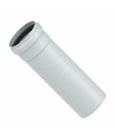 Tubo in alluminio verniciato SISTEMA DI CANALIZZAZIONE ARIA CALDA STUFE