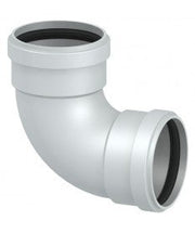 Curva 90 FF in alluminio verniciato - SISTEMA DI CANALIZZAZIONE ARIA CALDA STUFE