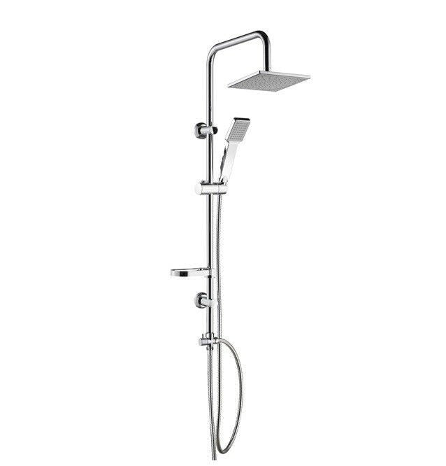 COLONNE DOCCIA NATURE QUADRA