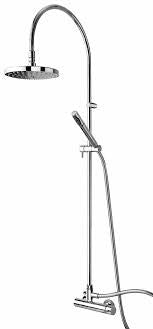 COLONNE DOCCIA EASY TERMOSTATICA TELESCOPICA