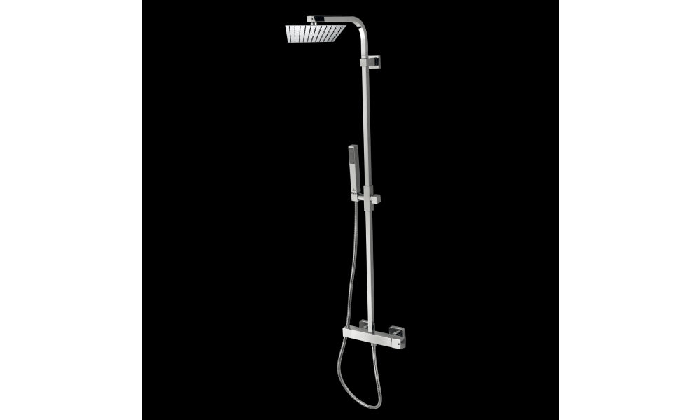 COLONNE DOCCIA TERMOSTATICO SOFFIONE TWIGGY