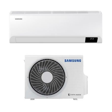 Condizionatore Climatizzatore Samsung Monosplit Inverter Cebu Wi-Fi R-32 12000 BTU F-AR12CBB