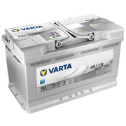 Batteria Varta F21 Start&Stop Silver Dynamic AGM F21 - 580901080 Per Auto e Barche