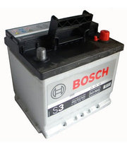 BATTERIA AUTO BOSCH S3002 45AH DX