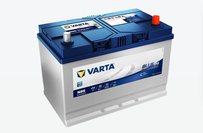 Batteria Auto Varta N85 Start&Stop Blue Dynamic EFB JIS 585 501 080