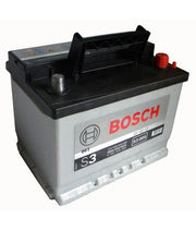BATTERIA AUTO BOSCH S3005 56AH DX