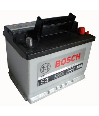 BATTERIA AUTO BOSCH S3005 56AH DX