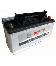 BATTERIA AUTO BOSCH S3013 90AH DX