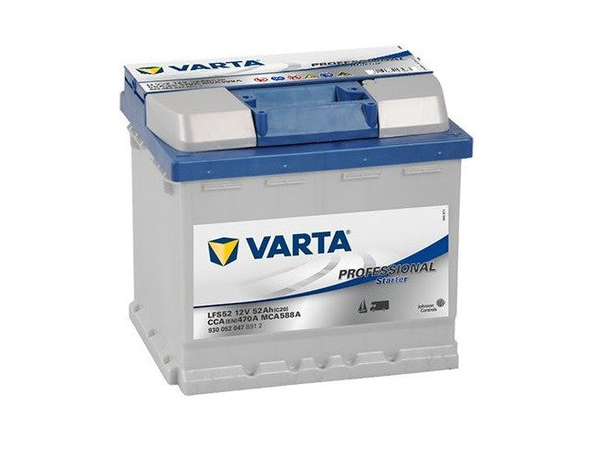 Batteria Nautica Varta LFS52 Professional Starter 930 052 047
