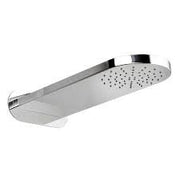 SET DOCCIA CON SOFFIONE SIDNEY + DOCCIA ZEN 490 x 200 x 24 mm