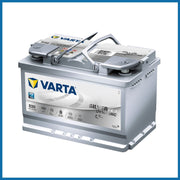 Batteria Varta E39 Start&Stop Silver Dynamic AGM E39 - 570901076 Per Auto e Barche