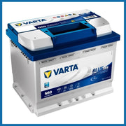 Batteria Auto Varta N60 Start&Stop Blue Dynamic EFB 560 500 064