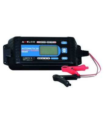 CARICABATTERIE AUTOMATIC 20 MOD. AW40068