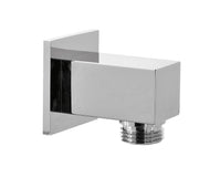 PRESA ACQUA SIMI IN OTTONE CROMATO ATTACCO 1/2M X 1/2M