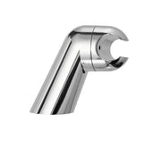 SUPPORTO DOCCIA GIREVOLE CRAZY IN ABS CROMATO