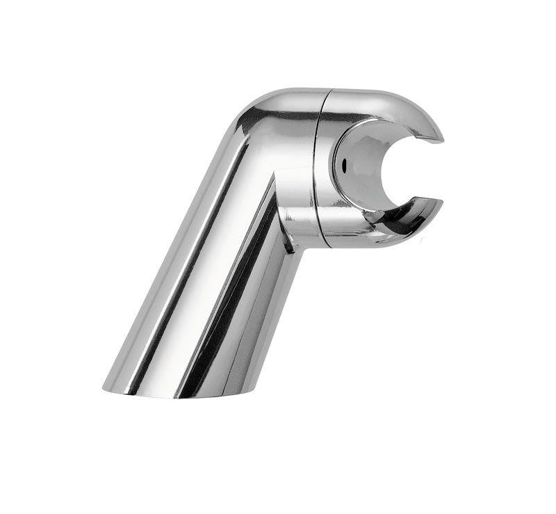 SUPPORTO DOCCIA GIREVOLE CRAZY IN ABS CROMATO