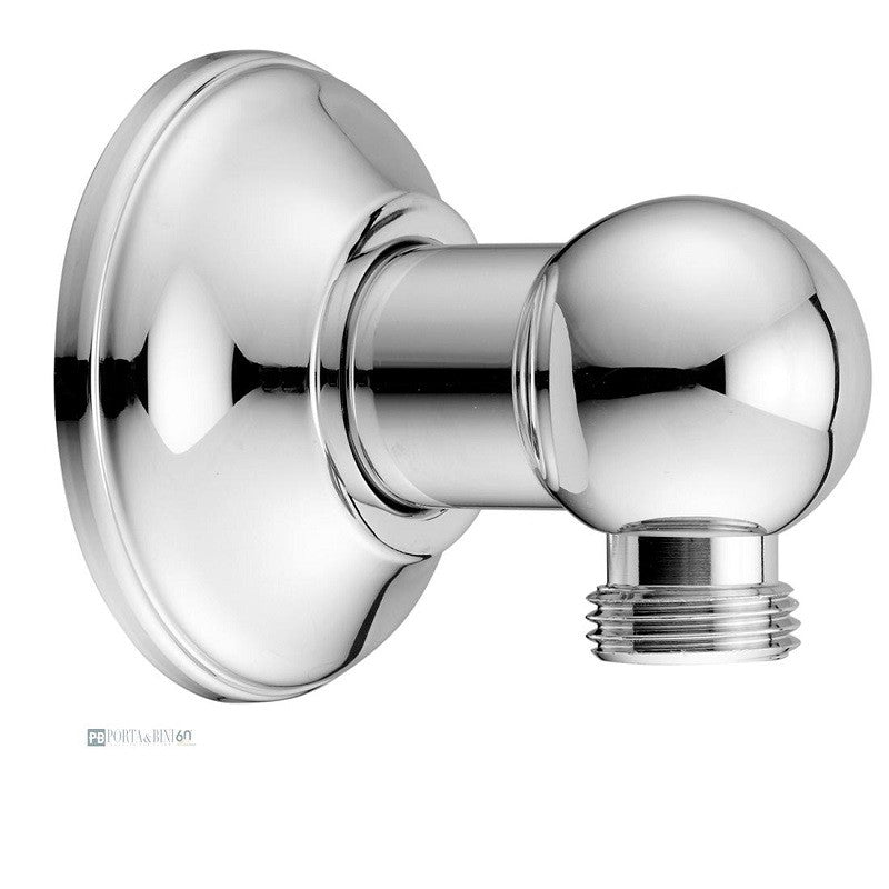 PRESA ACQUA 1/2M X 1/2M CROMATO