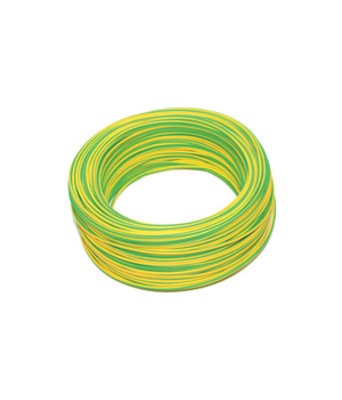 CAVO ELETTRICO UNIPOLARE SEZ. 2,5 FS17 VARI COLORI