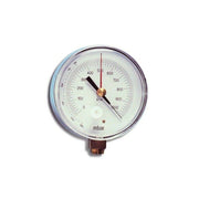 VACUOMETRO ATTACCO RADIALE MISURA 1/8"