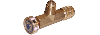 VALVOLA DI TENUTA PER GAS R410A MISURA 5/16"