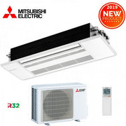 Condizionatore Climatizzatore Mitsubishi Electric Cassetta a 1 Via R32 18000 BTU MLZ-KP50VG