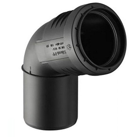 CURVA 67,5° Geberit Silent PP Antirumore Vari Diametri
